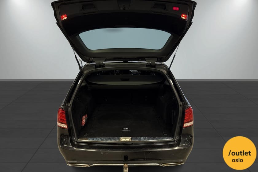 Bilde 5 av Mercedes-Benz E 250 T BlueTEC 4MATIC