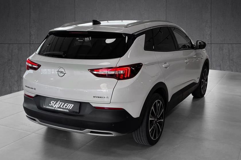 Bilde 5 av Opel Grandland Hybrid4 300 Premium,hybrid,awd,LED lys++
