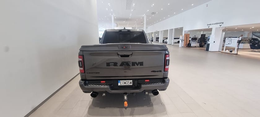 Bild 4 av RAM 1500 Crew Cab 5.7 V8 HEMI Flex Fuel 4x4 TorqueFlite