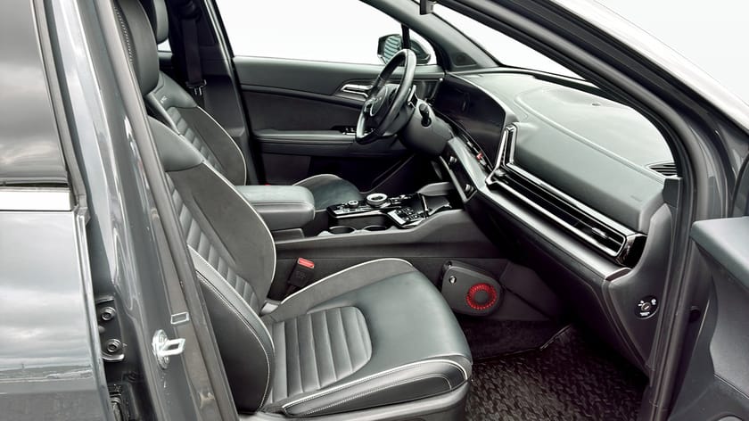 Bild 3 av Kia Sportage PHEV GT LINE PANOR TWO COL