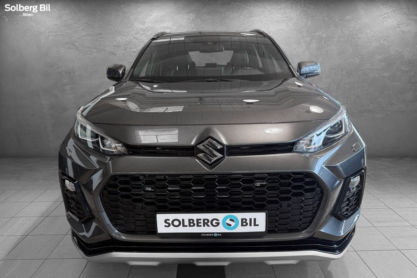 Bilde 2 av Suzuki Across Plug-in Hybrid 2,5 4x4 – 306 hk – 2021