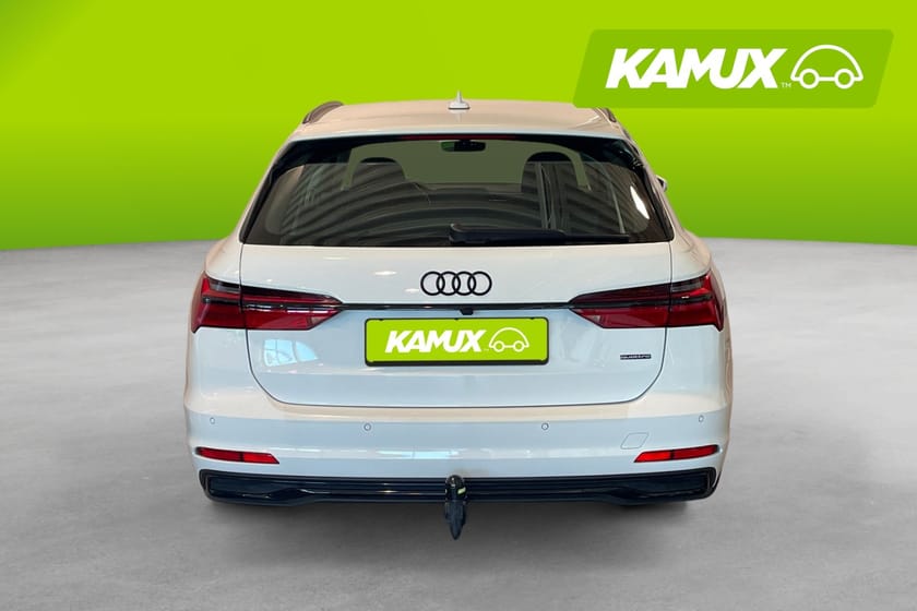 Bild 5 av Audi A6 Avant 50 TFSI e quattro