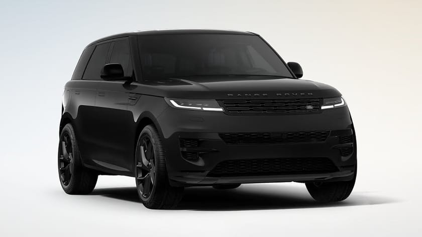 Bild 1 av Land Rover Range Rover Sport P460e