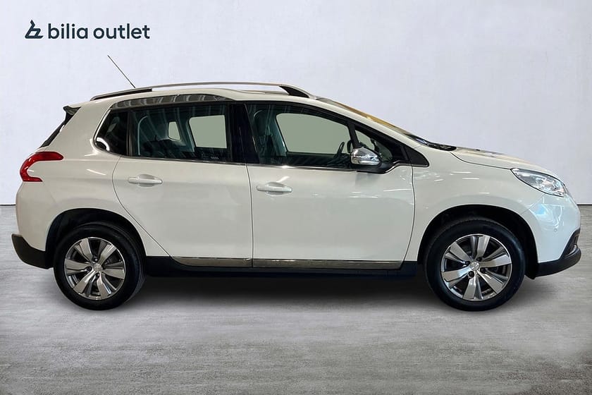 Bild 5 av Peugeot 2008 1.2 VTi Panoramaglas Navigation PDC Fram&Bak