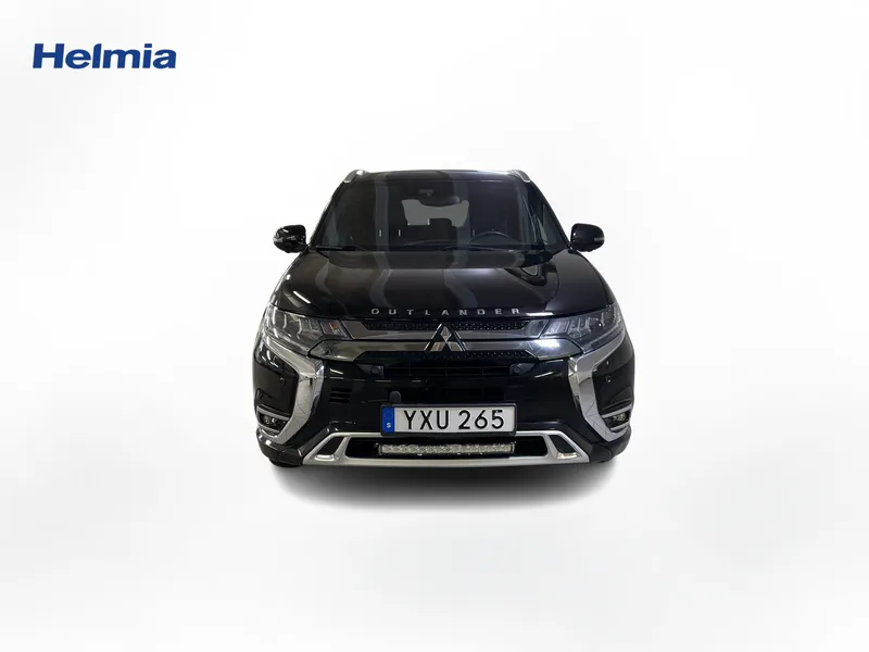 Bild 8 av 14 – Mitsubishi Outlander PHEV CVT, 224hk Business