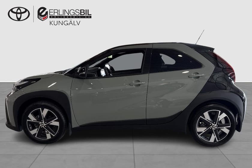 Bild 3 av Toyota Aygo X Hybrid 1,5 PULSE