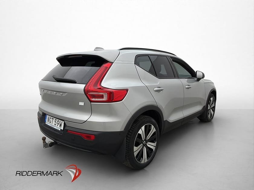 Bild 5 av Volvo XC40 Recharge Ultimate Värmare Pano H/K Drag 360°