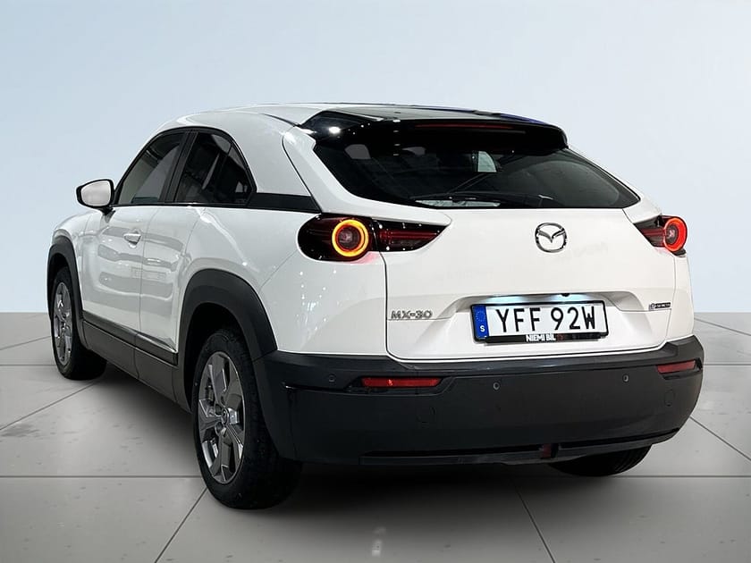Bild 5 av Mazda MX-30 e-Skyactiv EV Pvärm Kamera GPS Psens SoV MOMS
