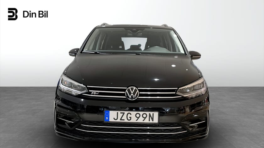 Bild 4 av Volkswagen Touran
