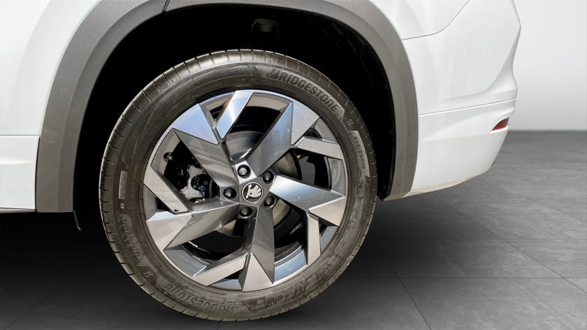 Bild 5 av Škoda Kodiaq iV SPORTLINE 1,5 TSI 204 HK 6 VXL DSG
