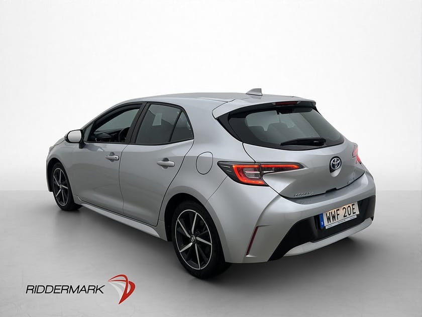 Bild 5 av Toyota Corolla Hybrid Active M&K-Värmare Kamera Rattvärme