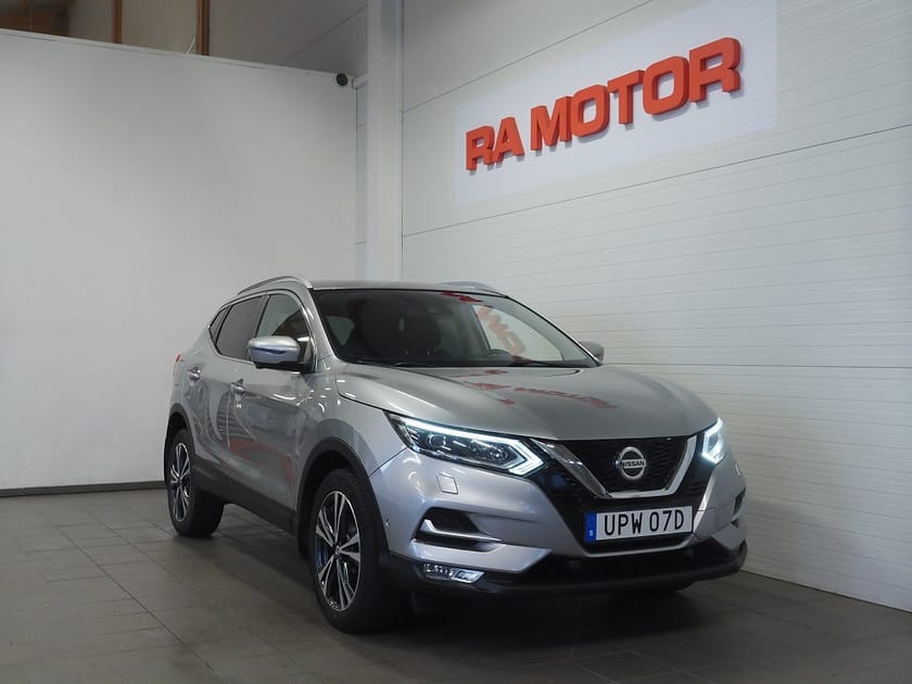 Bild 1 av Nissan Qashqai