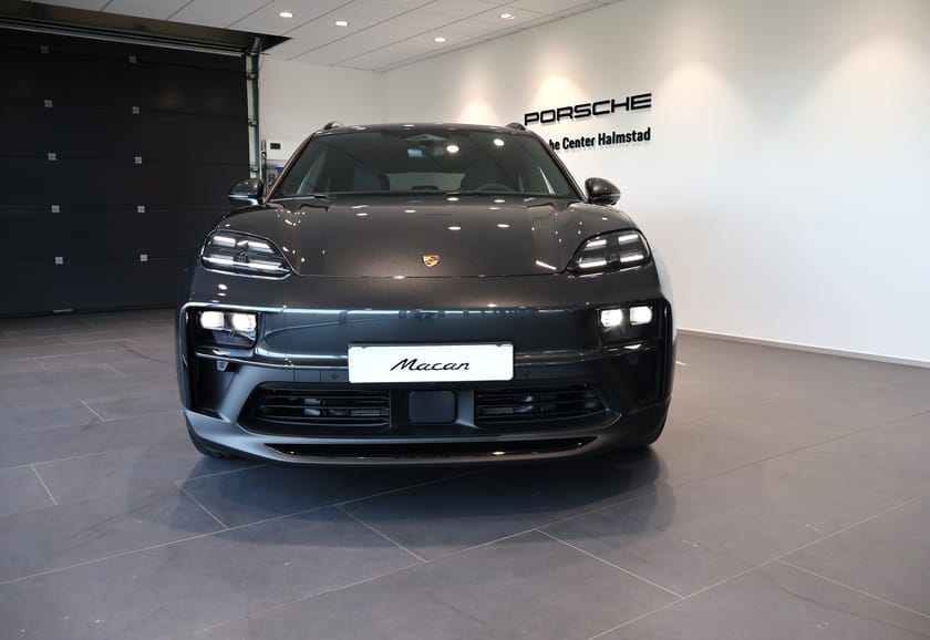 Bild 4 av Porsche Macan GTS