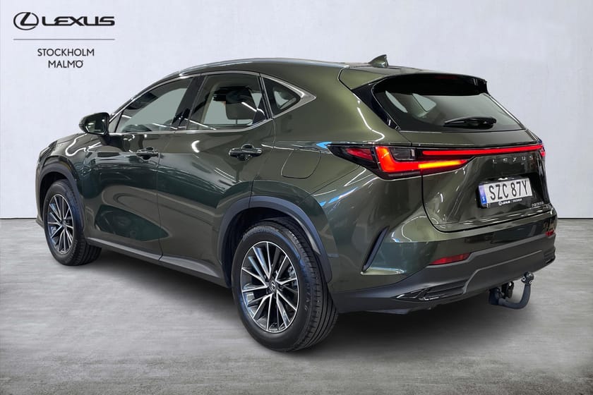 Bild 2 av Lexus NX 350h