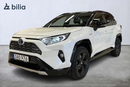 Toyota RAV4 Hybrid AWD-i