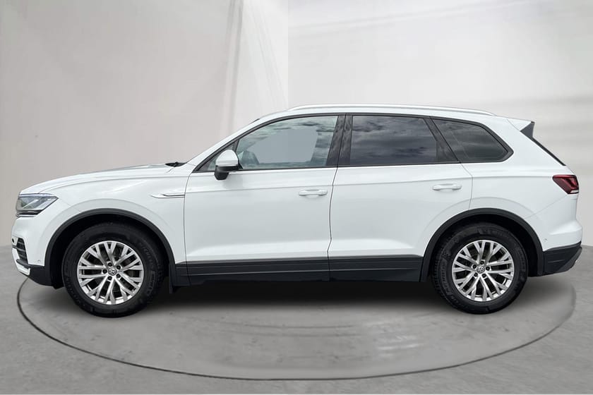 Bild 2 av Volkswagen Touareg V6 TDI 4Motion (286hk)
