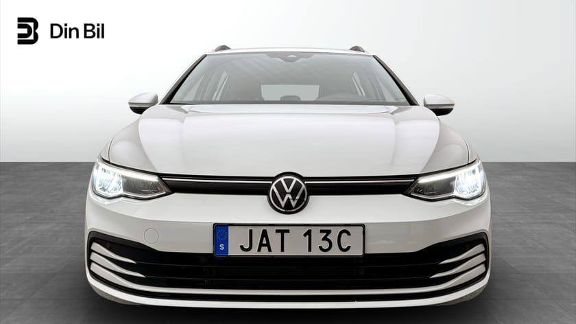 Bild 4 av Volkswagen Golf Sportscombi eTSI131 DSG Drag/P-värmare