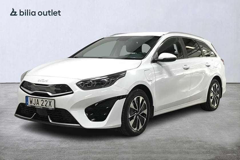 Bild 1 av Kia Ceed Sportswagon Plug-in Hybrid SW PHEV aut Advance 141hk Navi Drag Backkamera Carplay