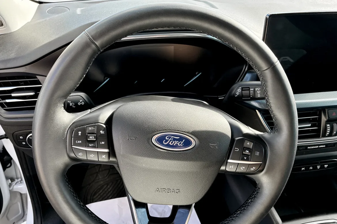 Ford Focus Kombi