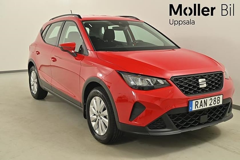 Bild 1 av SEAT Arona 1.0 TSI 95hk, Style, Fullink, Navi, Klima