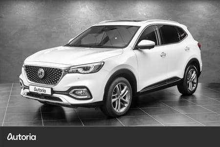 MG EHS PHEV Luxury