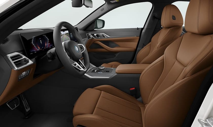 Bild 3 av BMW i4 eDrive40 Gran Coupé 
