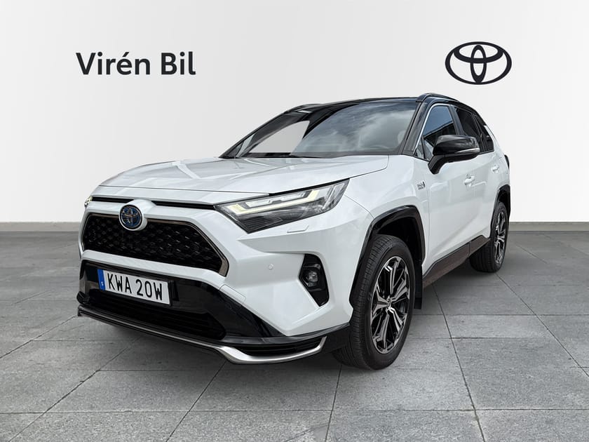 Bild 1 av Toyota RAV4 Plug-in Hybrid 2,5 Laddhybrid AWD Style (V-hjul)