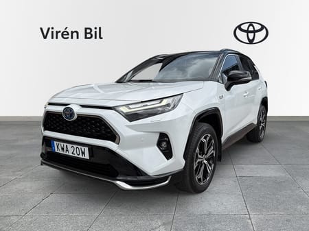 Toyota RAV4 Plug-in Hybrid 2,5 Laddhybrid AWD Style (V-hjul)