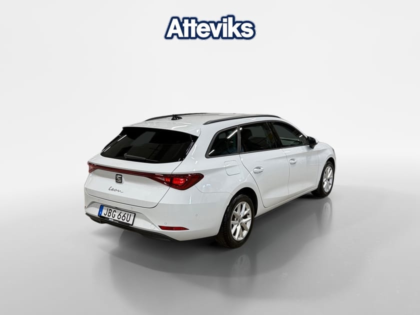 Bild 3 av SEAT Leon Sportstourer