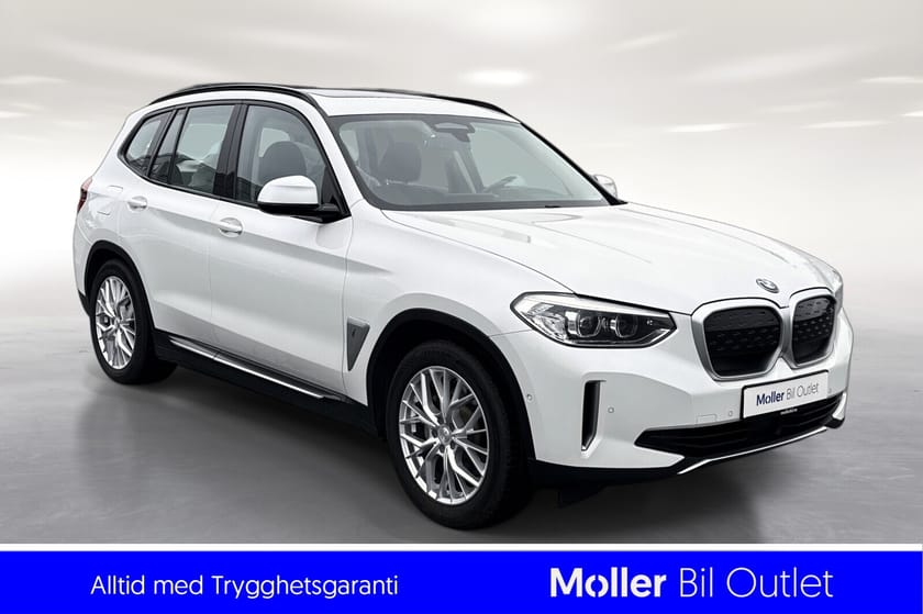 Bilde 3 av BMW iX3 Fully Charged