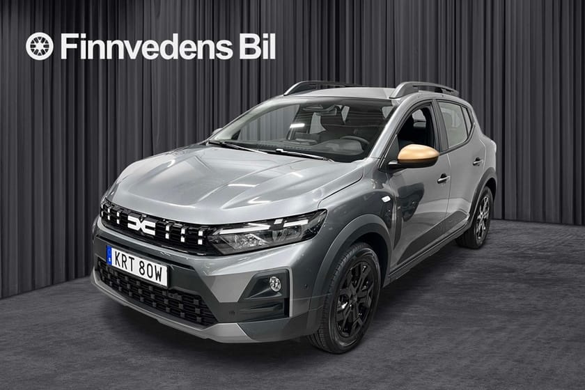 Bild 5 av Dacia Sandero Stepway III TCe 110 Extreme *PRIVATLEASING 2190:-*