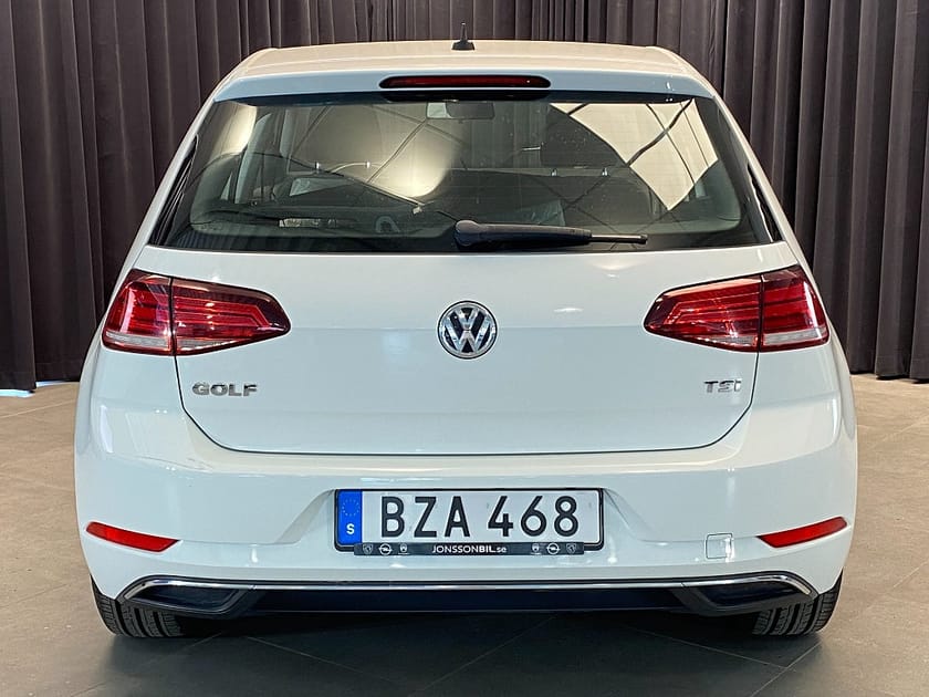 Bild 2 av Volkswagen Golf 5-dörrar 1.0 TSI