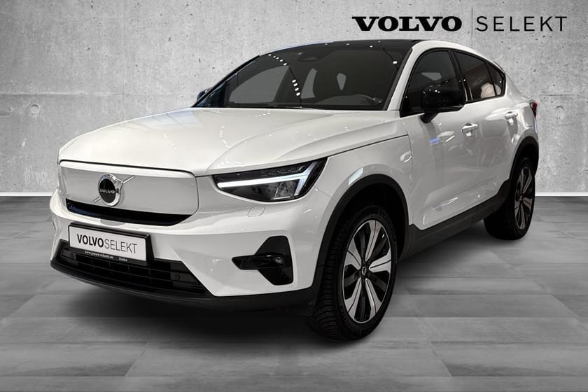 Bilde 5 av Volvo C40 Recharge Single Motor P6 Plus - Glasstak, VOC, Ryggekamera