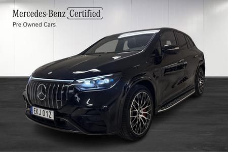 Mercedes-Benz AMG EQE SUV 43 4MATIC