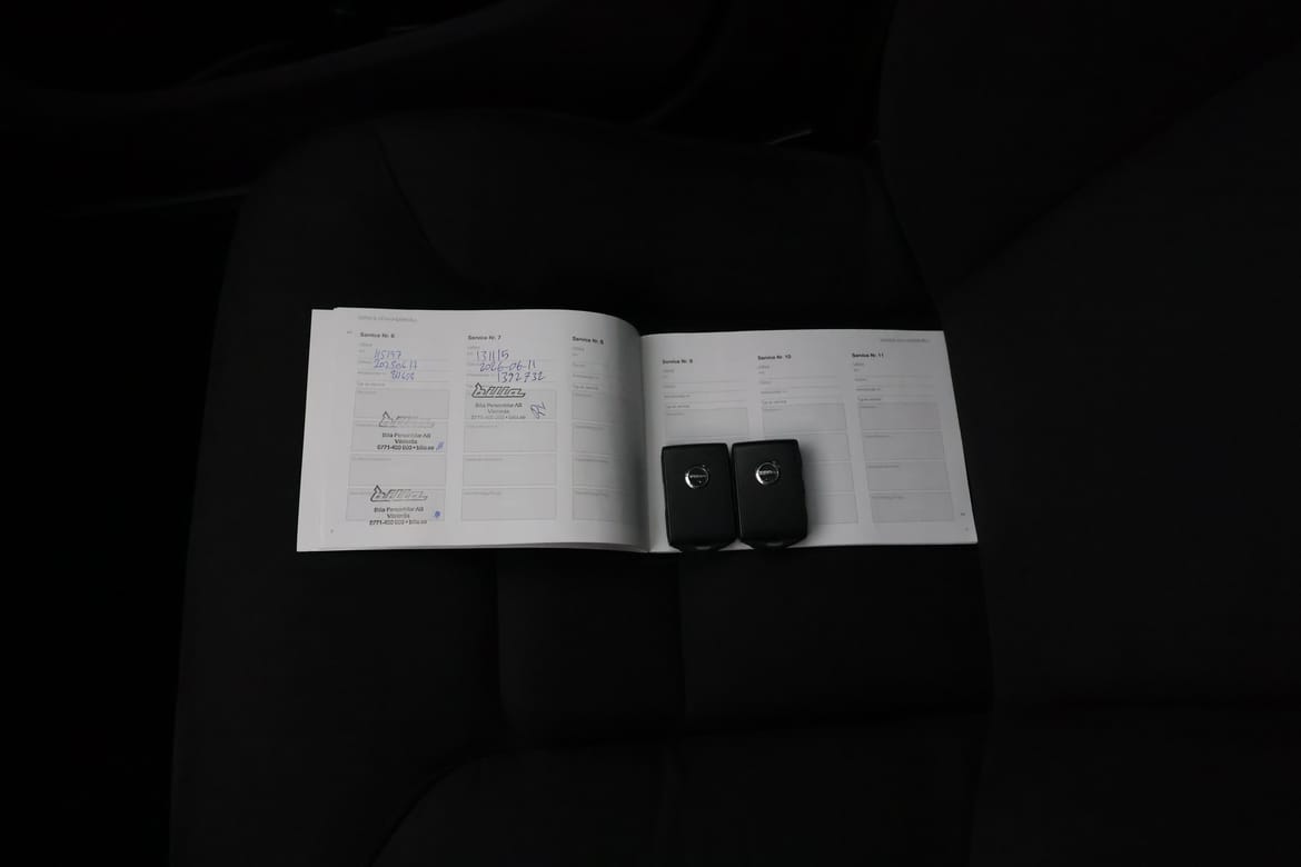 Volvo V60 2019 - miniatyr 15