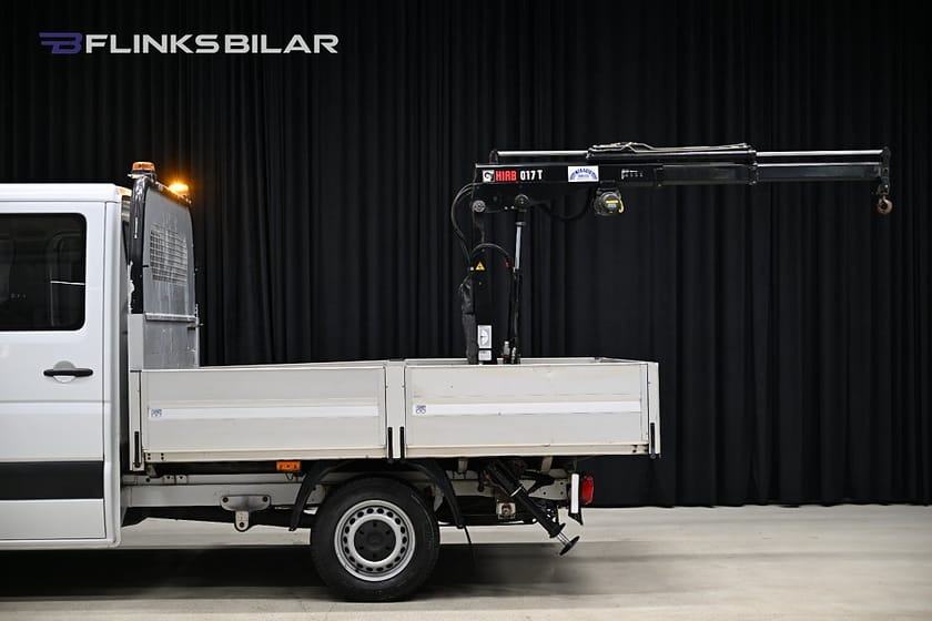 Bild 5 av Mercedes-Benz Sprinter 315 CDI Chassi Crew Cab