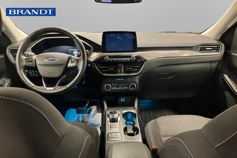 Ford Kuga Plug-In Hybrid