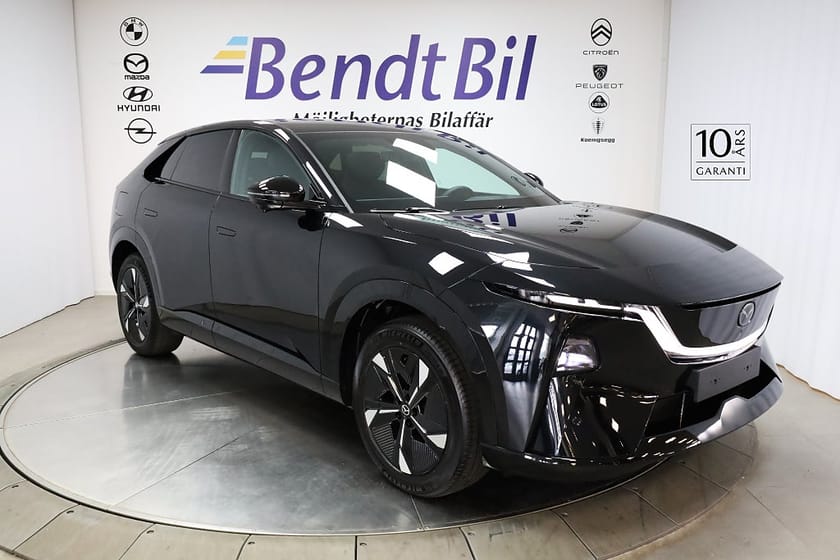 Bild 1 av Mazda CX-6e