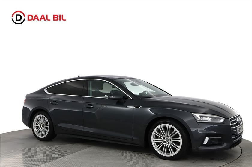 Bild 4 av Audi A5 Sportback SB 2.0 TDI QUATTRO 190HK PROLINE DRAG P-VÄRM B-KAMERA