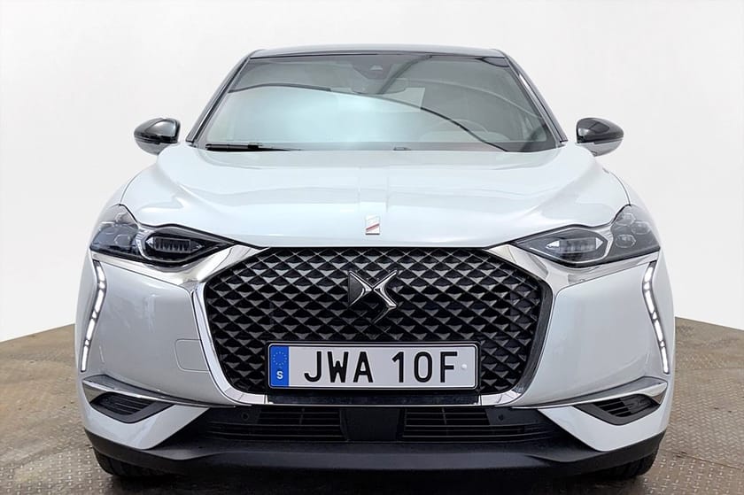 Bild 3 av DS 3 Crossback E-TENSE CCS Läder Navi Kamera 136hk