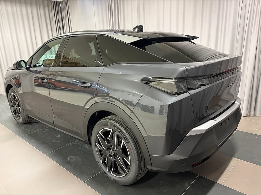 Bild 3 av Peugeot 3008 Hybrid 145 GT AUT