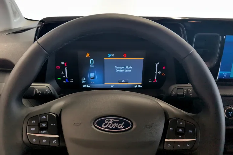 Ford Transit Courier