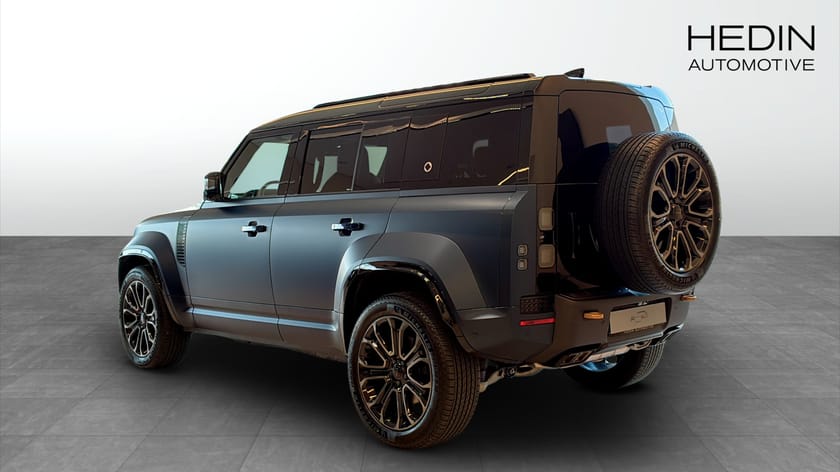 Bild 2 av Land Rover Defender Octa