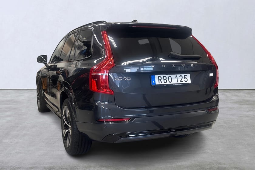 Bild 4 av Volvo XC90 7 Säten