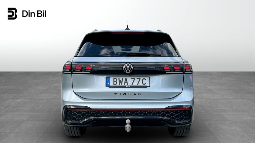 Bild 5 av Volkswagen Tiguan R-Line Black TDI193 DSG 4M Drag/Panorama