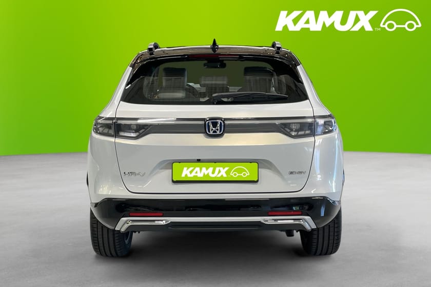 Bild 5 av Honda HR-V e:HEV 1.5 i-MMD e-CVT Advanced Style - Grill på Köpet -  sport pack, navi, backamera, 131 hk