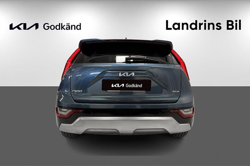 Bild 5 av Kia Niro Plug-In-Hybrid Aut 183hk Advance *Vinterhjul*