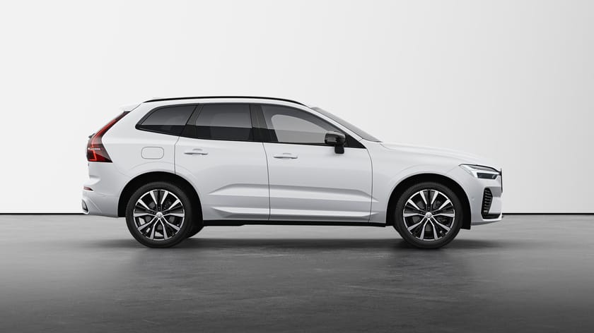 Bilde 2 av Volvo XC60 Recharge T8 456hk Ul Dark KROK|PANO|LUFT|360|HUD|TONEDE