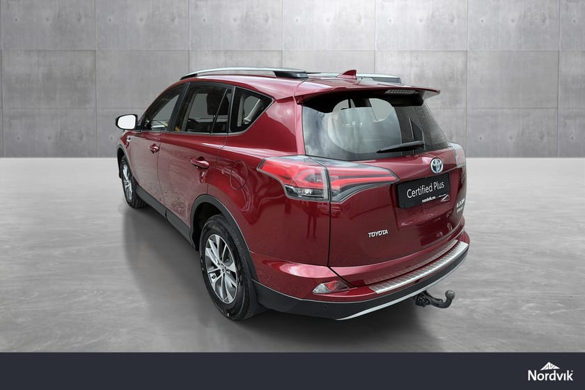 Bilde 2 av Toyota RAV4 Hybrid 