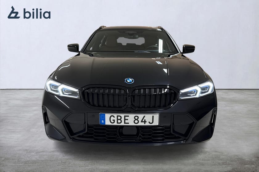 Bild 5 av BMW 330e xDrive Touring M-Sport Business /Elstolar /Driving Prof
